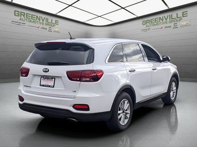 2020 Kia Sorento LX V6