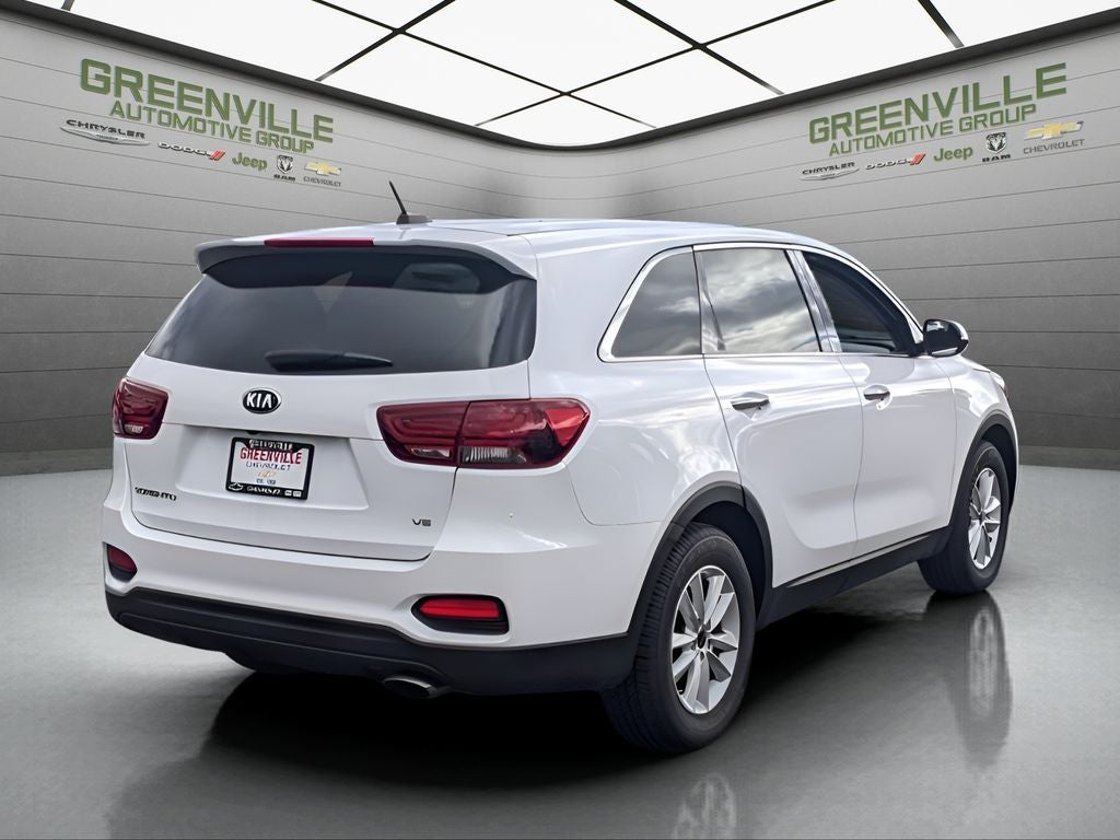 2020 Kia Sorento LX V6