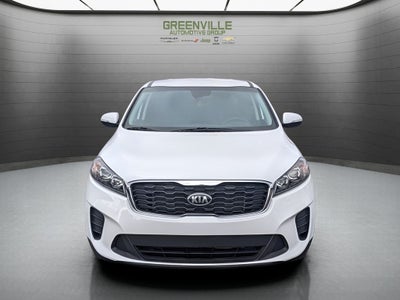 2020 Kia Sorento LX V6