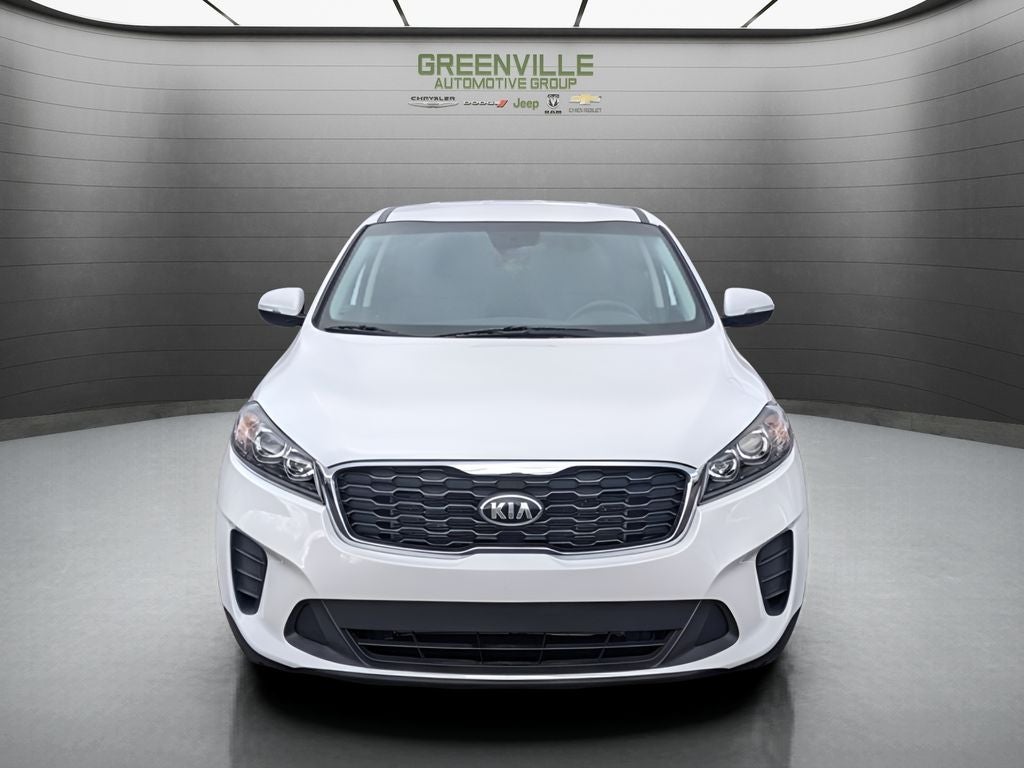 2020 Kia Sorento LX V6