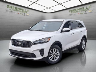 2020 Kia Sorento LX V6
