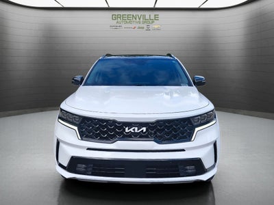 2023 Kia Sorento SX