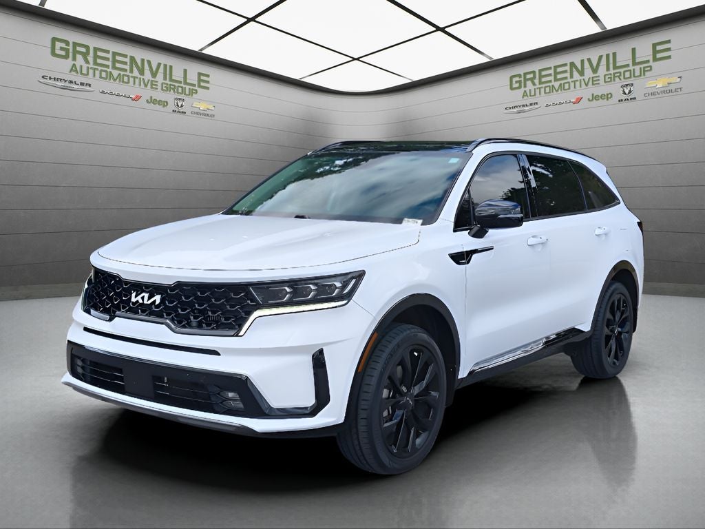 2023 Kia Sorento SX
