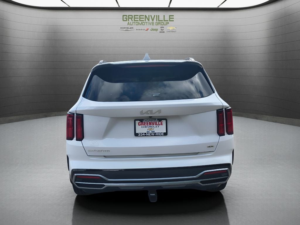 2023 Kia Sorento SX