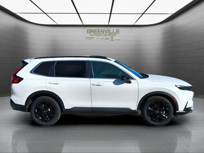 2025 Honda CR-V Hybrid Sport Touring