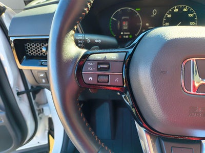 2025 Honda CR-V Hybrid Sport Touring