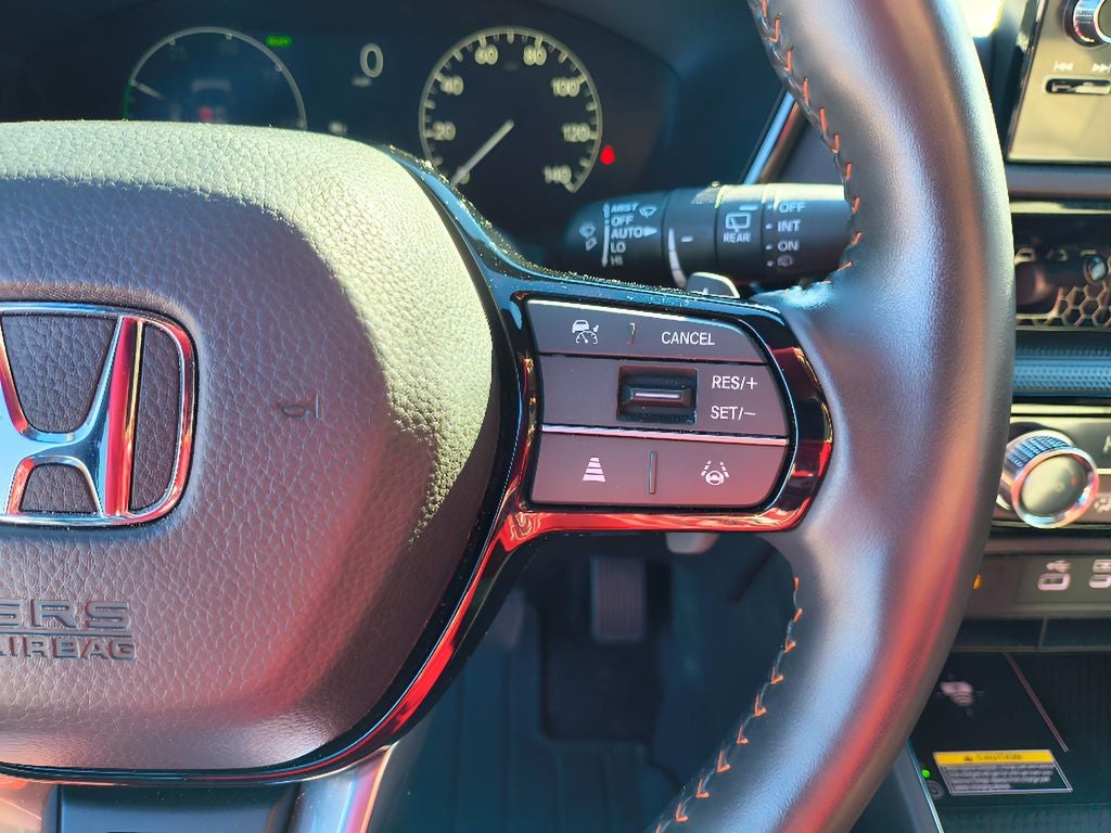 2025 Honda CR-V Hybrid Sport Touring