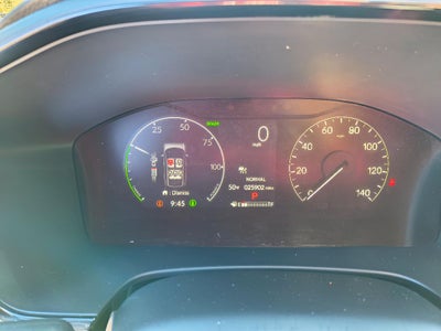2025 Honda CR-V Hybrid Sport Touring