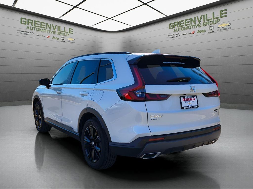 2025 Honda CR-V Hybrid Sport Touring