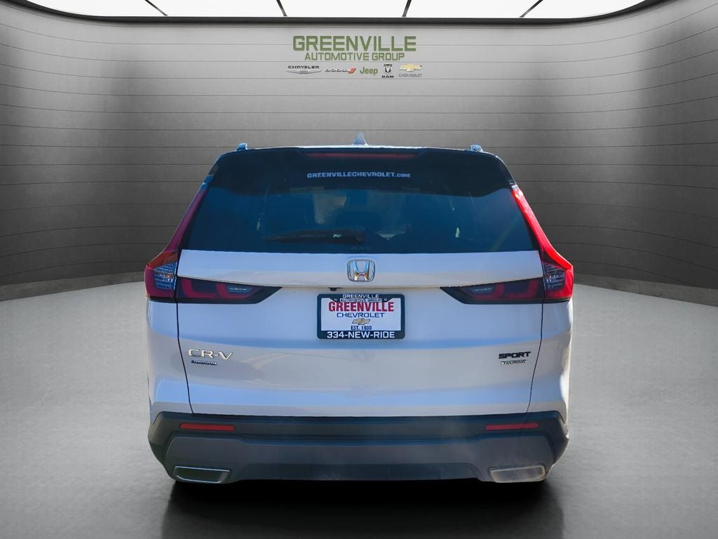 2025 Honda CR-V Hybrid Sport Touring