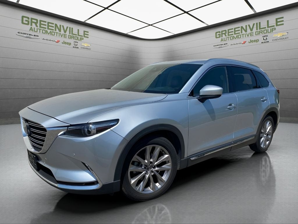2021 Mazda Mazda CX-9 Grand Touring