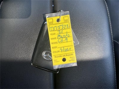 2021 Mazda Mazda CX-9 Grand Touring