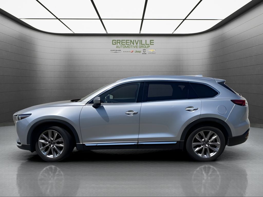 2021 Mazda Mazda CX-9 Grand Touring