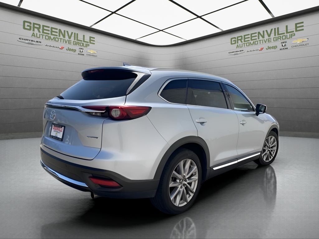 2021 Mazda Mazda CX-9 Grand Touring