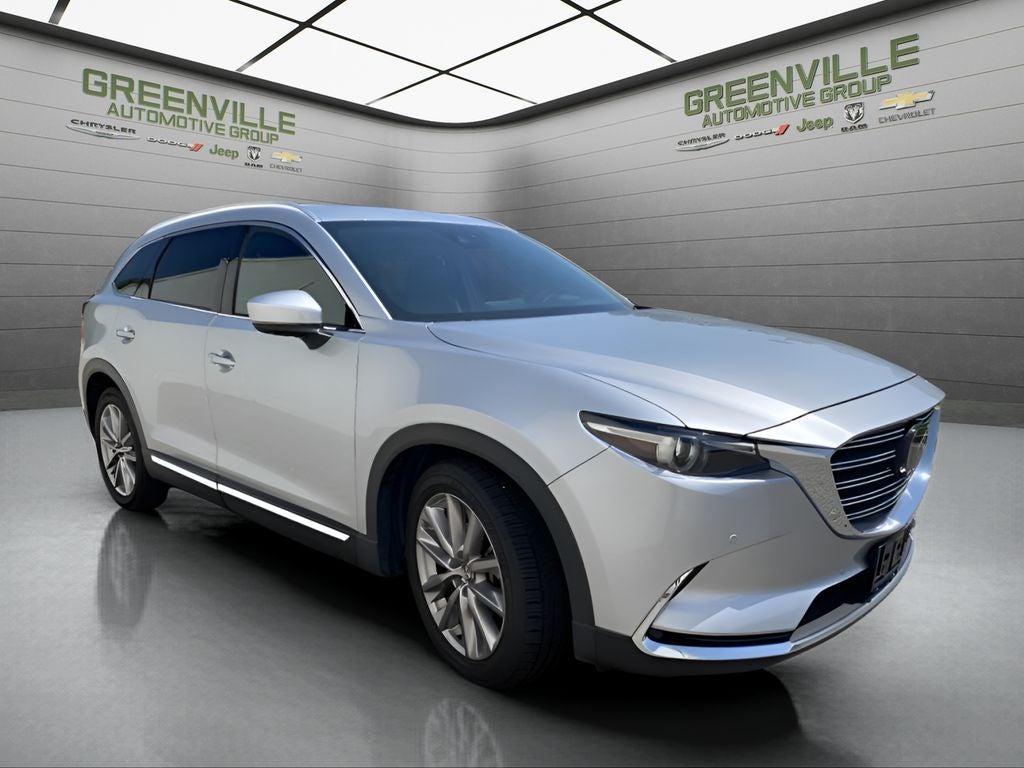 2021 Mazda Mazda CX-9 Grand Touring