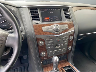 2020 Nissan Armada SL