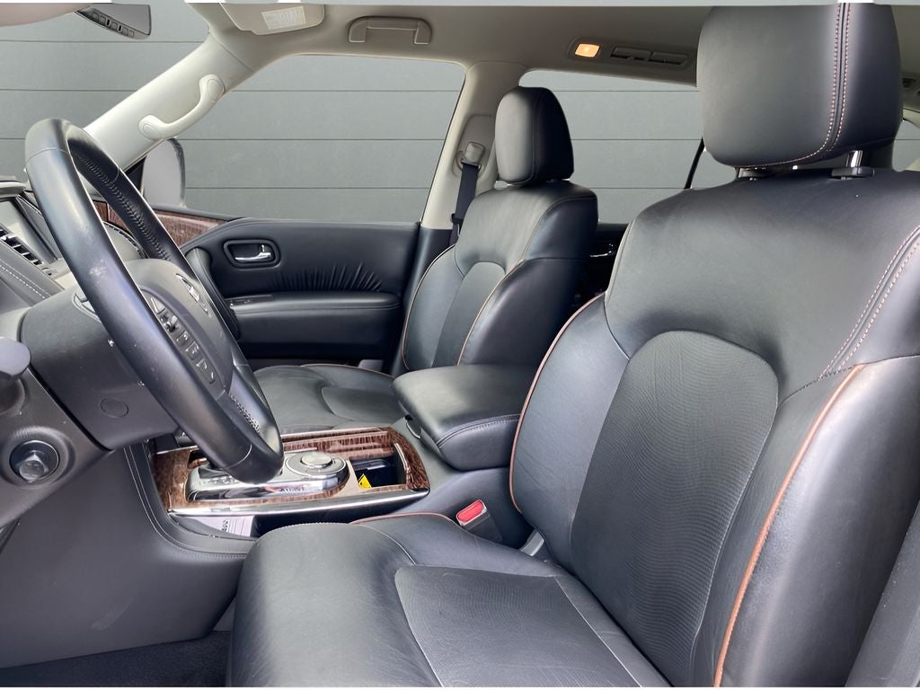 2020 Nissan Armada SL