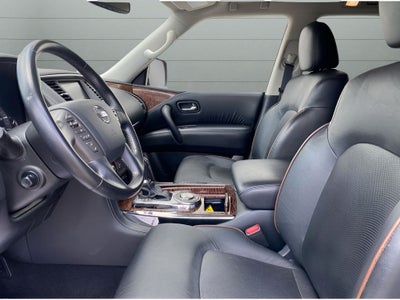 2020 Nissan Armada SL