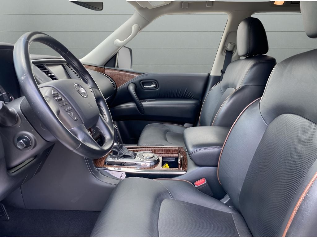 2020 Nissan Armada SL