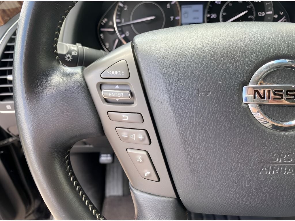 2020 Nissan Armada SL