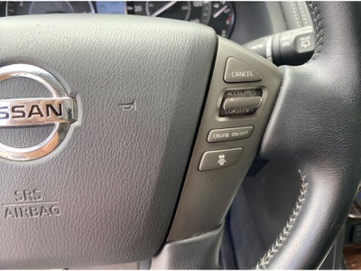 2020 Nissan Armada SL
