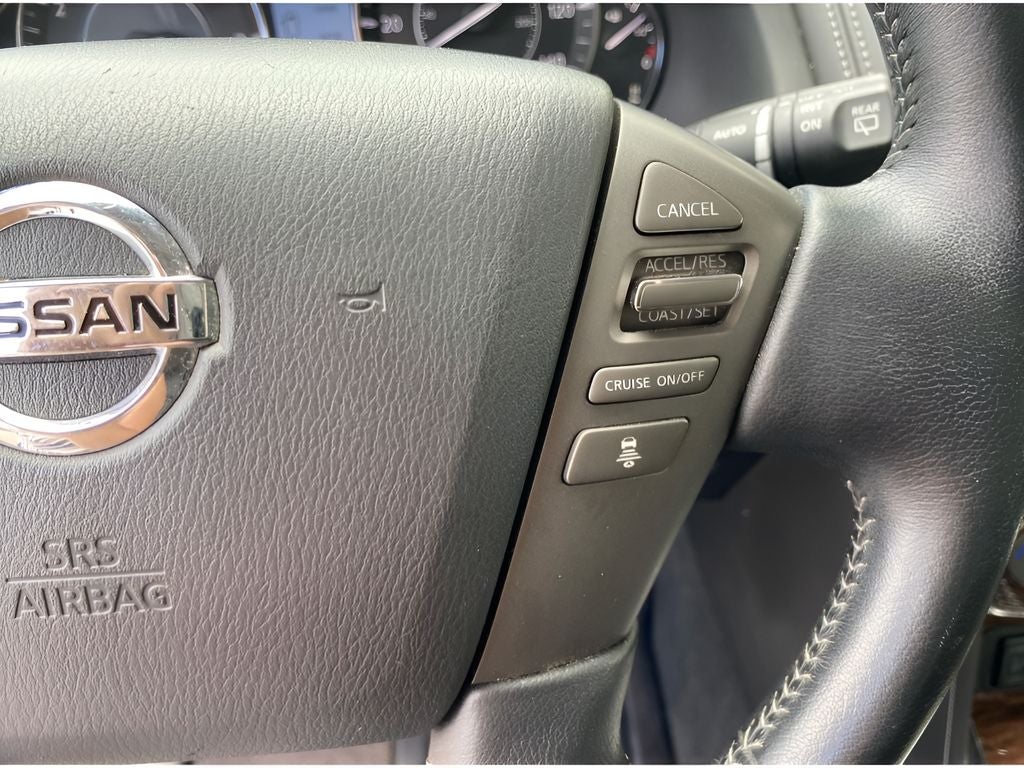 2020 Nissan Armada SL