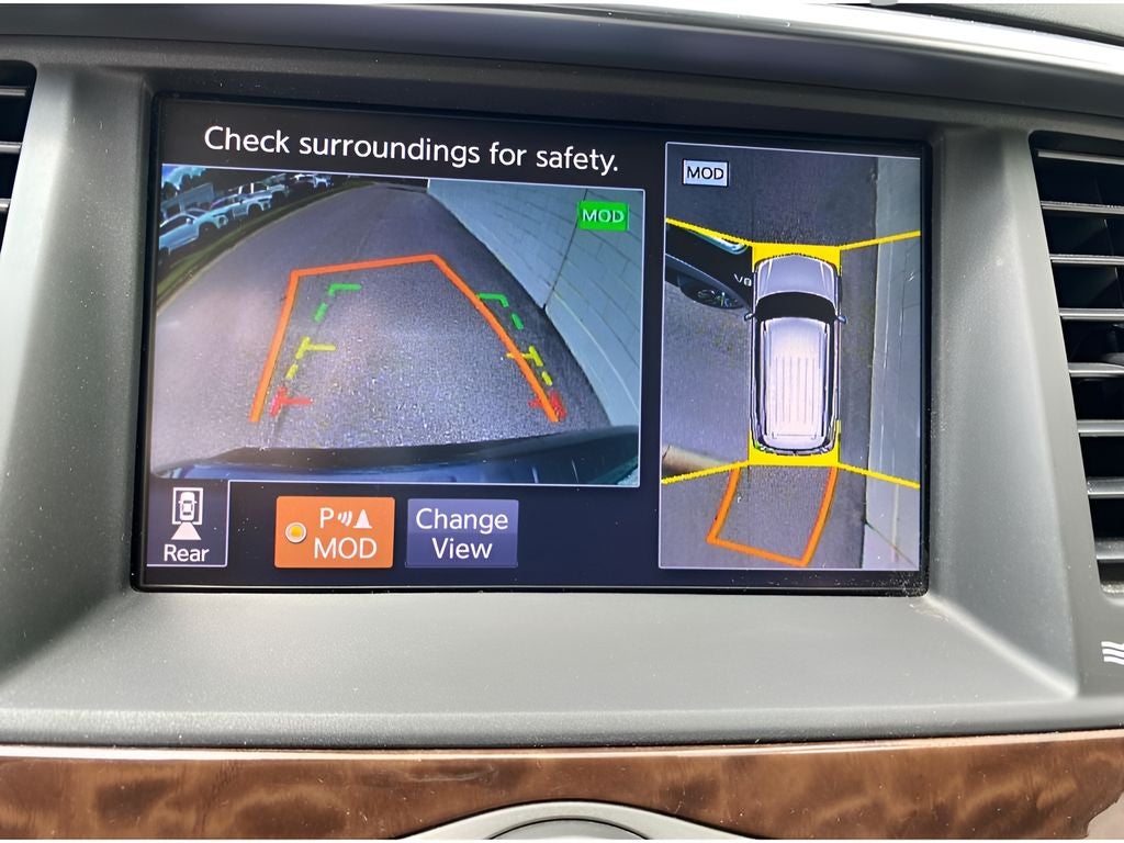 2020 Nissan Armada SL