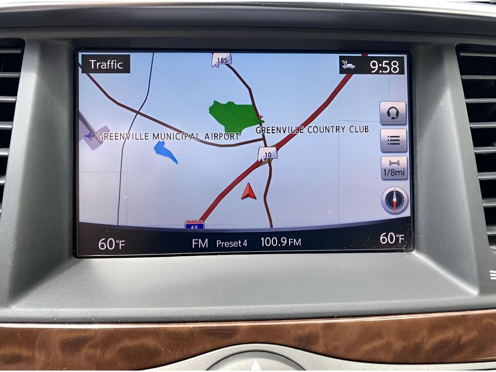 2020 Nissan Armada SL