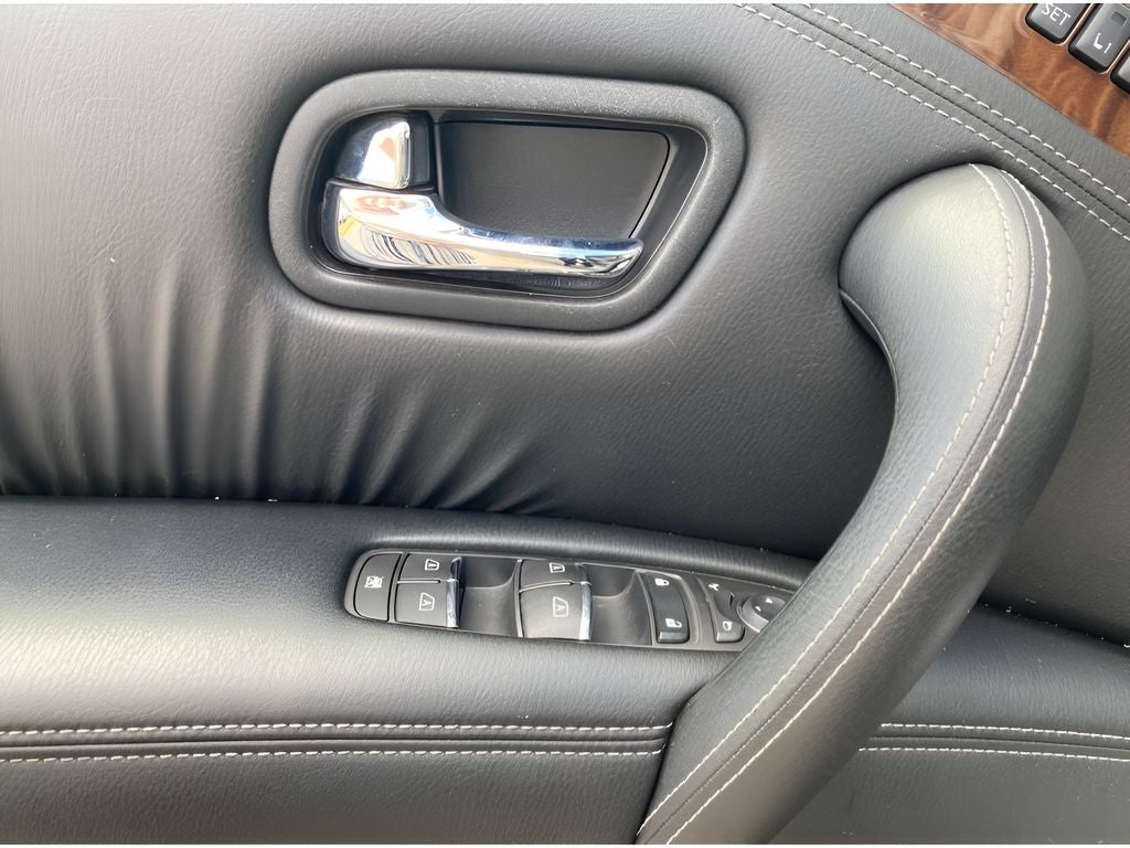 2020 Nissan Armada SL