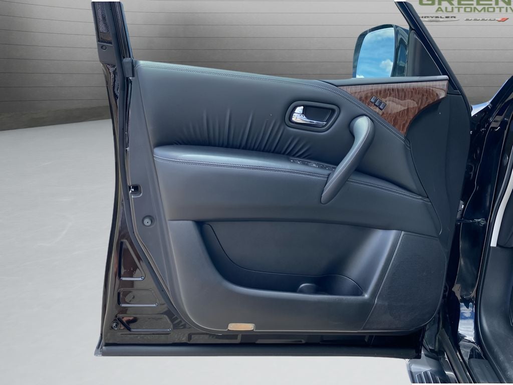 2020 Nissan Armada SL