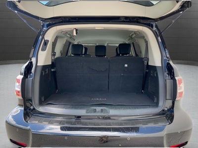 2020 Nissan Armada SL
