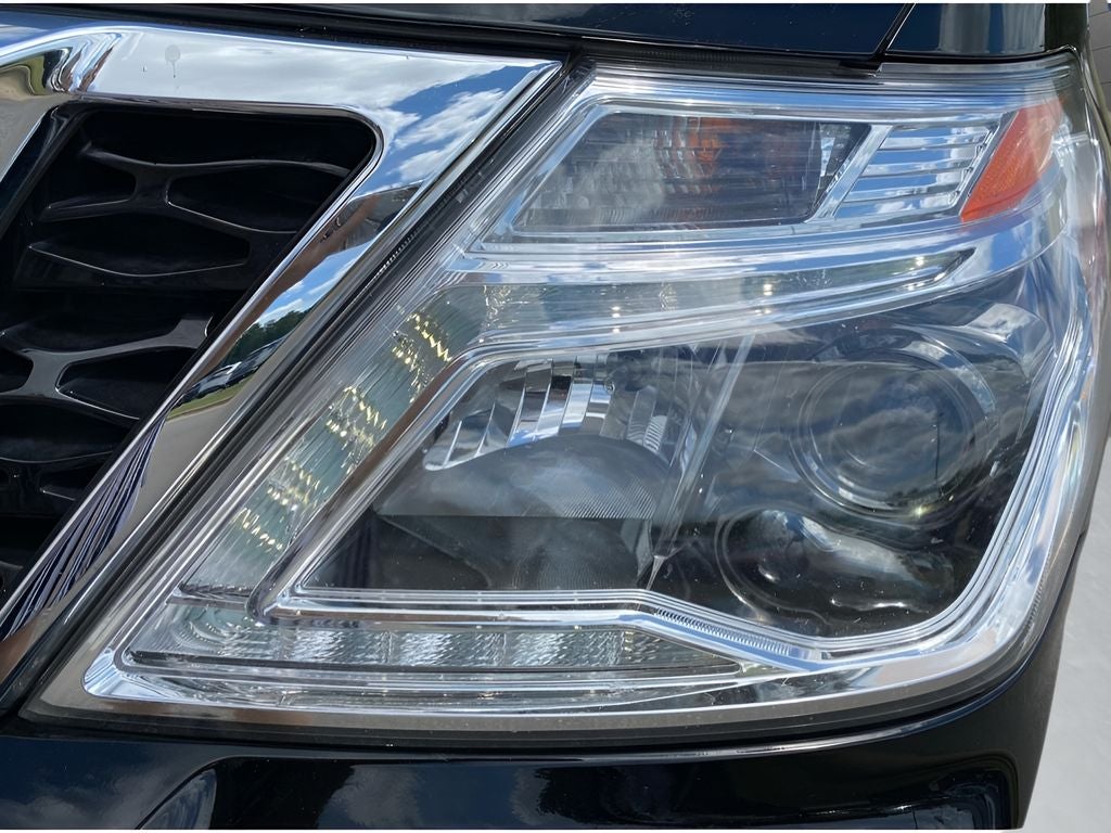 2020 Nissan Armada SL