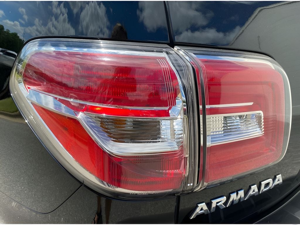 2020 Nissan Armada SL