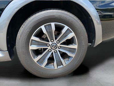 2020 Nissan Armada SL