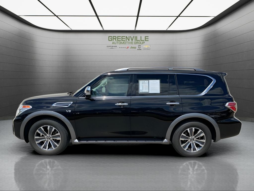 2020 Nissan Armada SL