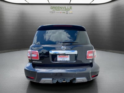 2020 Nissan Armada SL