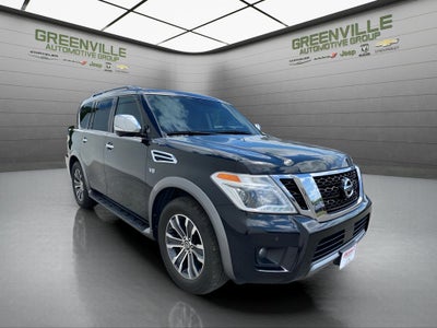2020 Nissan Armada SL
