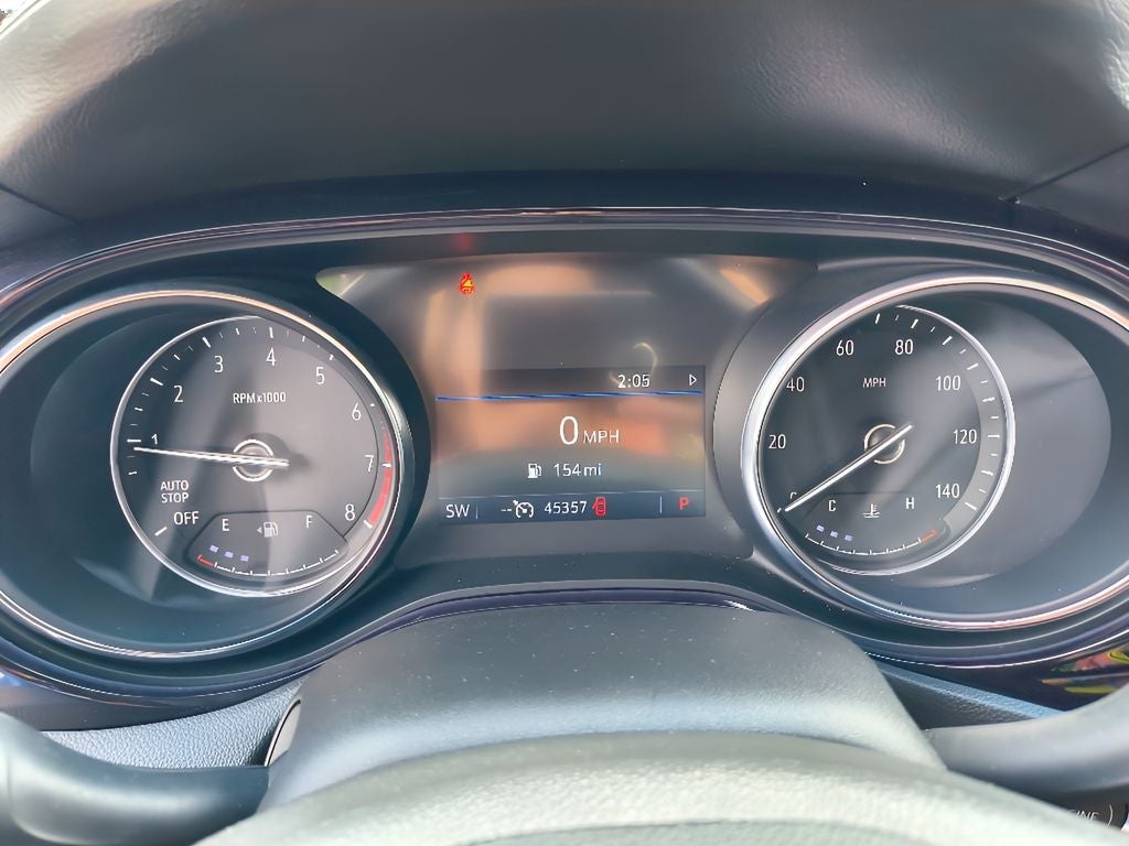 2021 Buick Encore GX Preferred