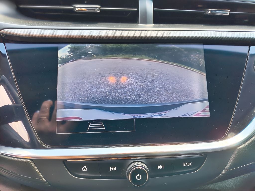 2021 Buick Encore GX Preferred