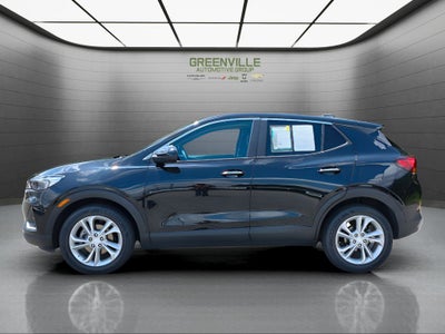 2021 Buick Encore GX Preferred