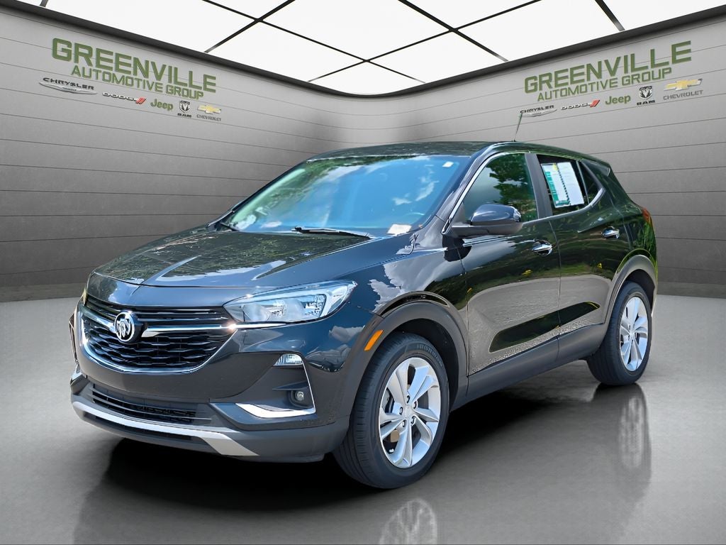 2021 Buick Encore GX Preferred