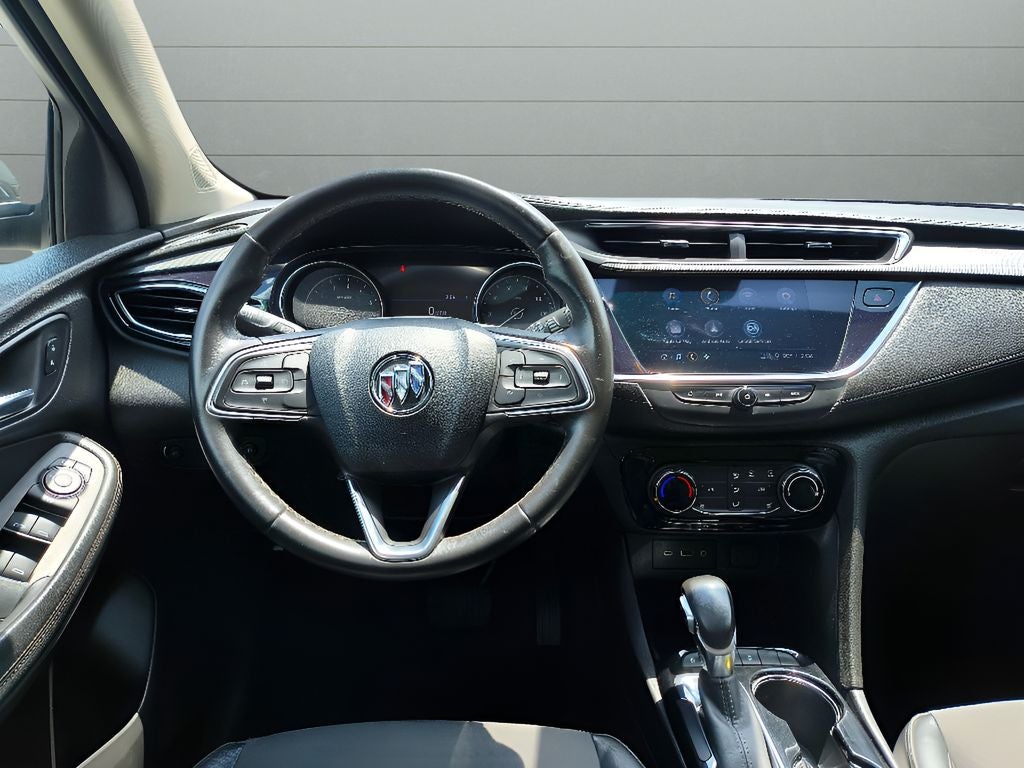 2021 Buick Encore GX Preferred