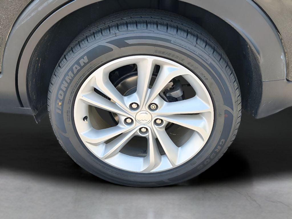 2021 Buick Encore GX Preferred