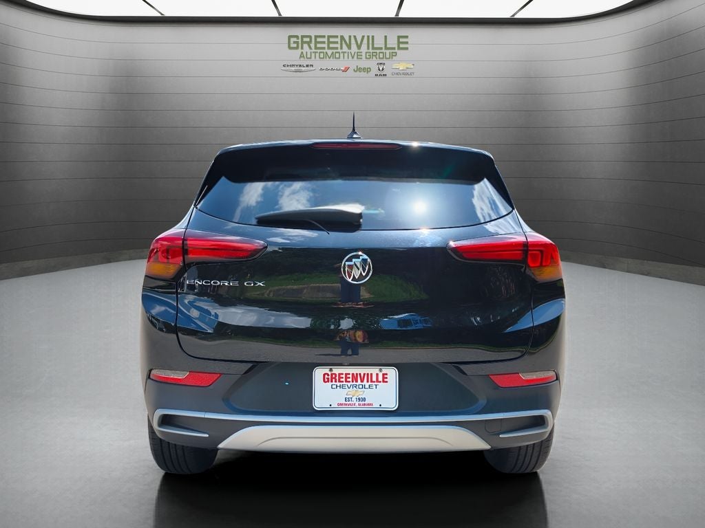 2021 Buick Encore GX Preferred