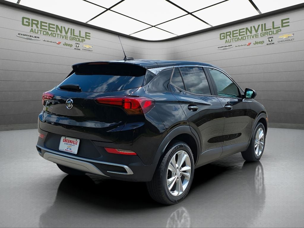 2021 Buick Encore GX Preferred