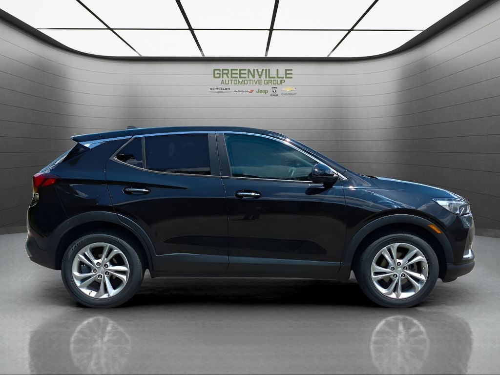 2021 Buick Encore GX Preferred