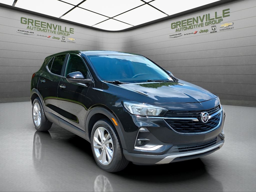 2021 Buick Encore GX Preferred
