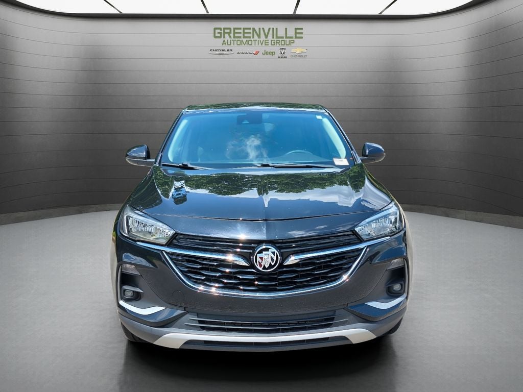2021 Buick Encore GX Preferred