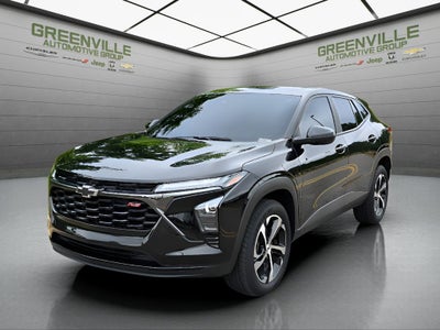 2024 Chevrolet Trax 1RS