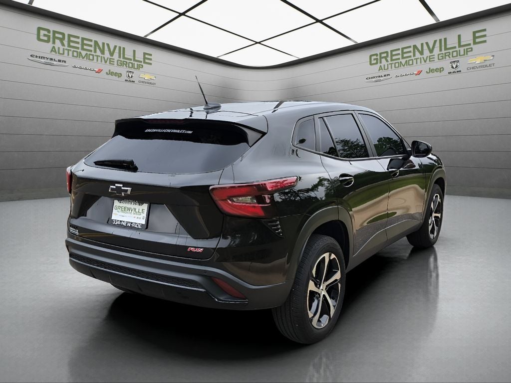 2024 Chevrolet Trax 1RS